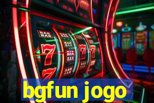 bgfun jogo